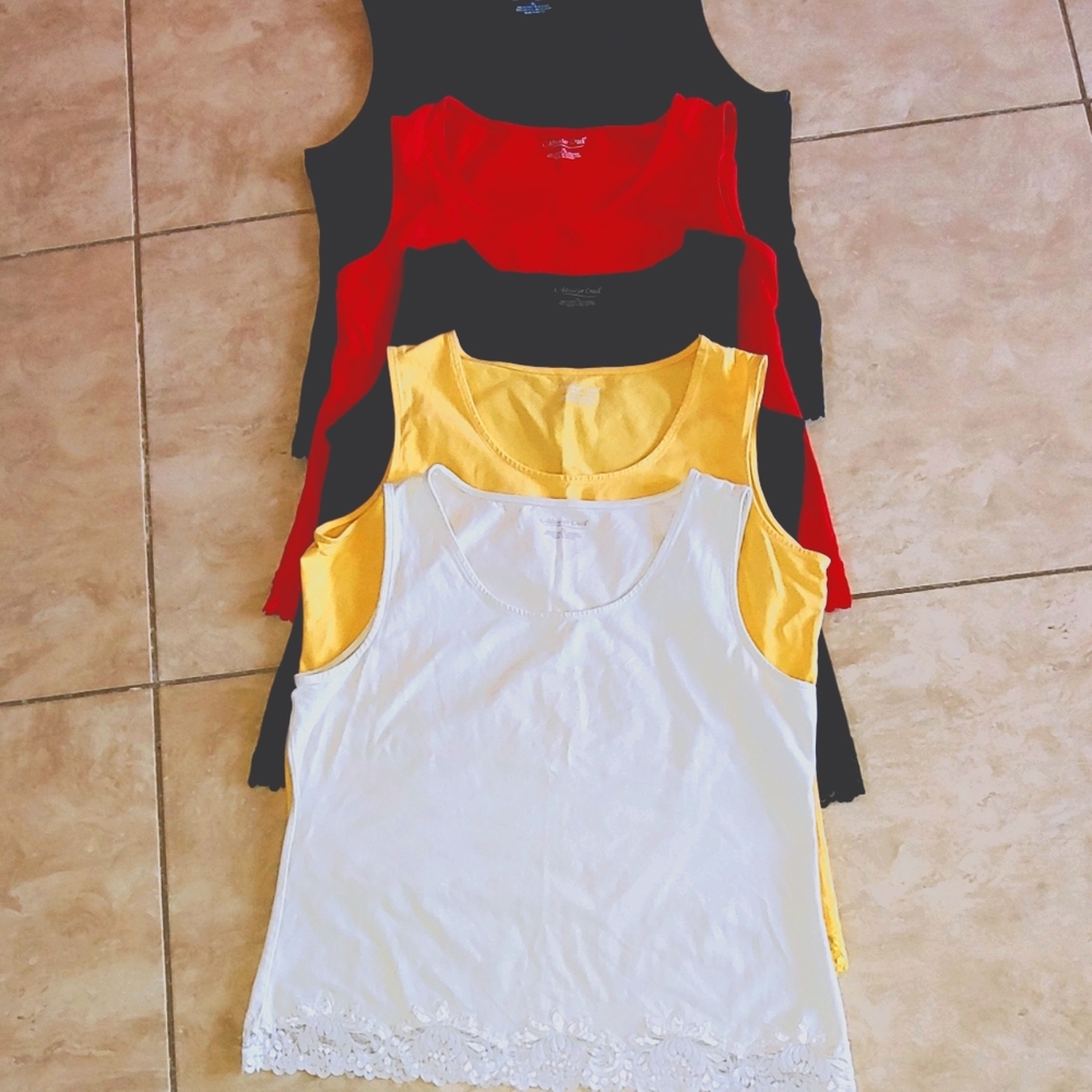 Coldwater Creek Tops SOLD